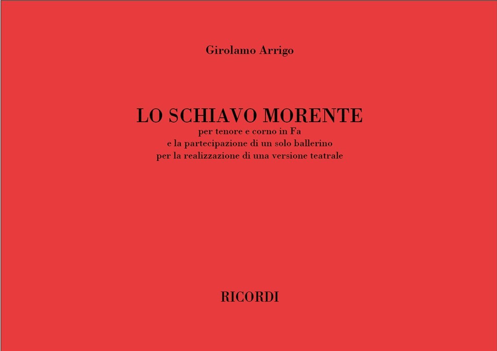 Lo Schiavo Morente